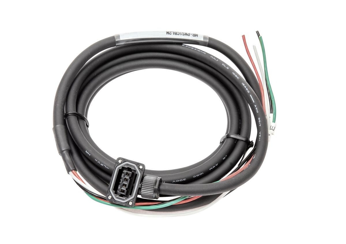 Leistungskabel MR-PWS1CBL2M-A1-L