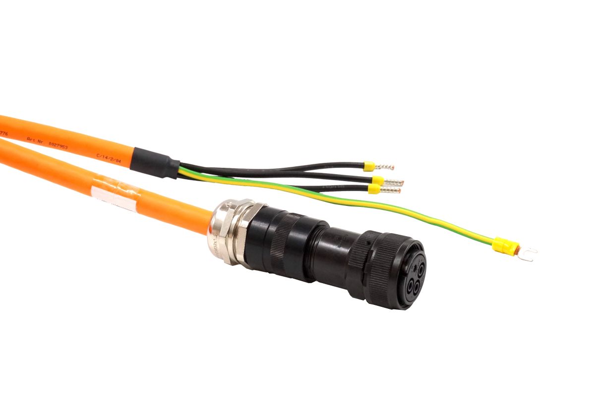 Leistungskabel PCS060N-05.0-0C5