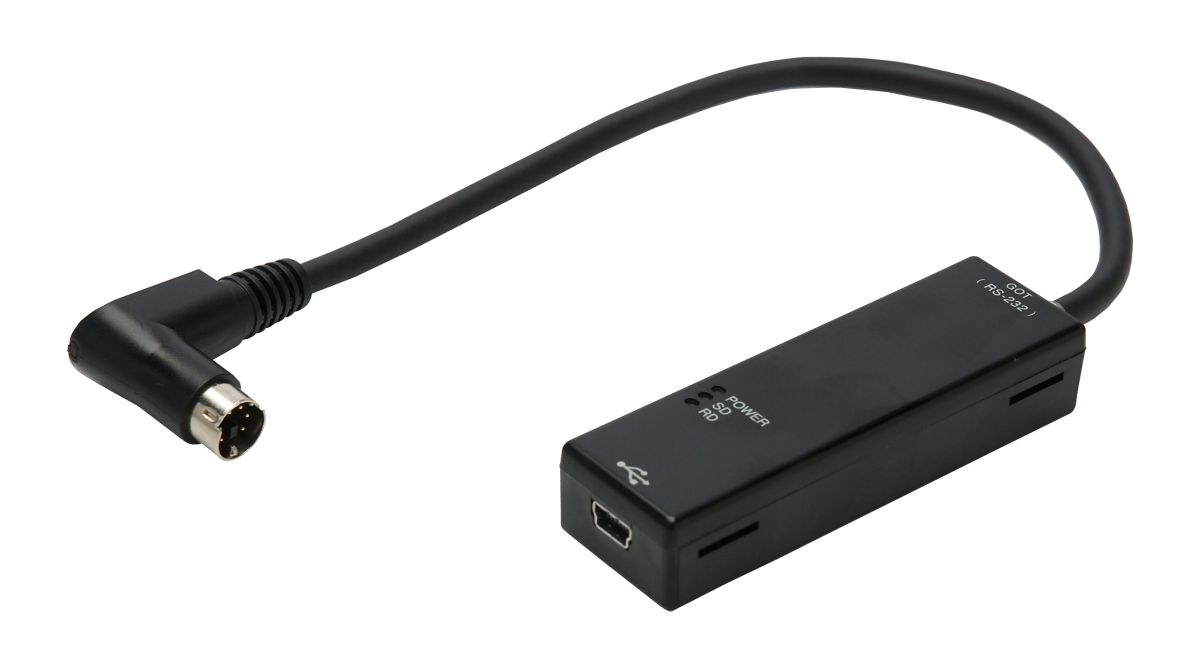 USB-Adapter GT10-RS2TUSB-5S