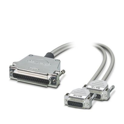 Kabel CABLE-D37F/2#1258827 Kabel CABLE-D37F/2#1258827