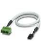 Verbindungskabel PLC-V8CCAB/TBUS/0,3M