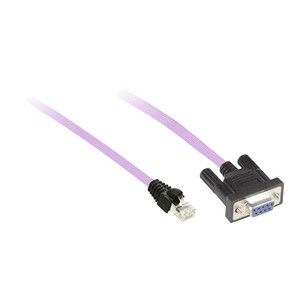 CANopen Anschlusskabel TCSCCN4F3M1T CANopen Anschlusskabel TCSCCN4F3M1T