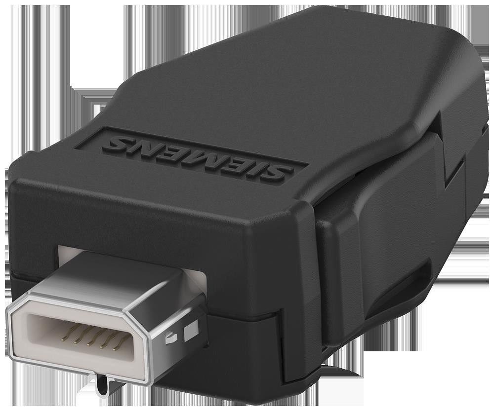 IX Stecker - C-Code für 6FX2003-0DE61