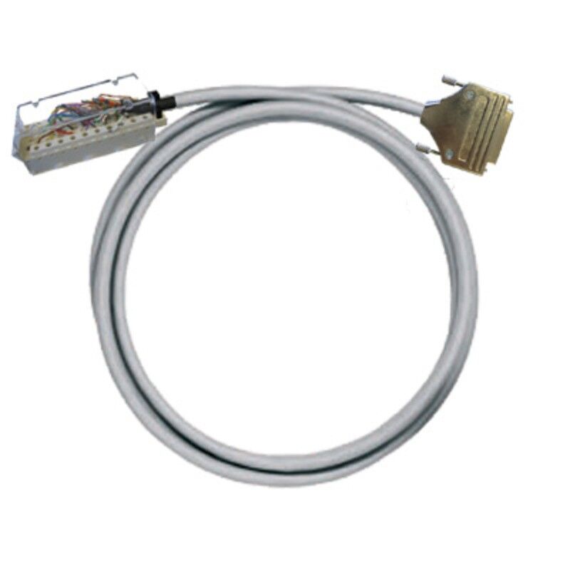 Cable analoge Signale PAC-M340-SD25-V0-2M5 Cable analoge Signale PAC-M340-SD25-V0-2M5