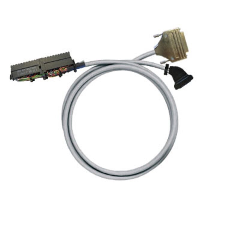 Cable analoge Signale PAC-S300-HESD-V0-4M Cable analoge Signale PAC-S300-HESD-V0-4M