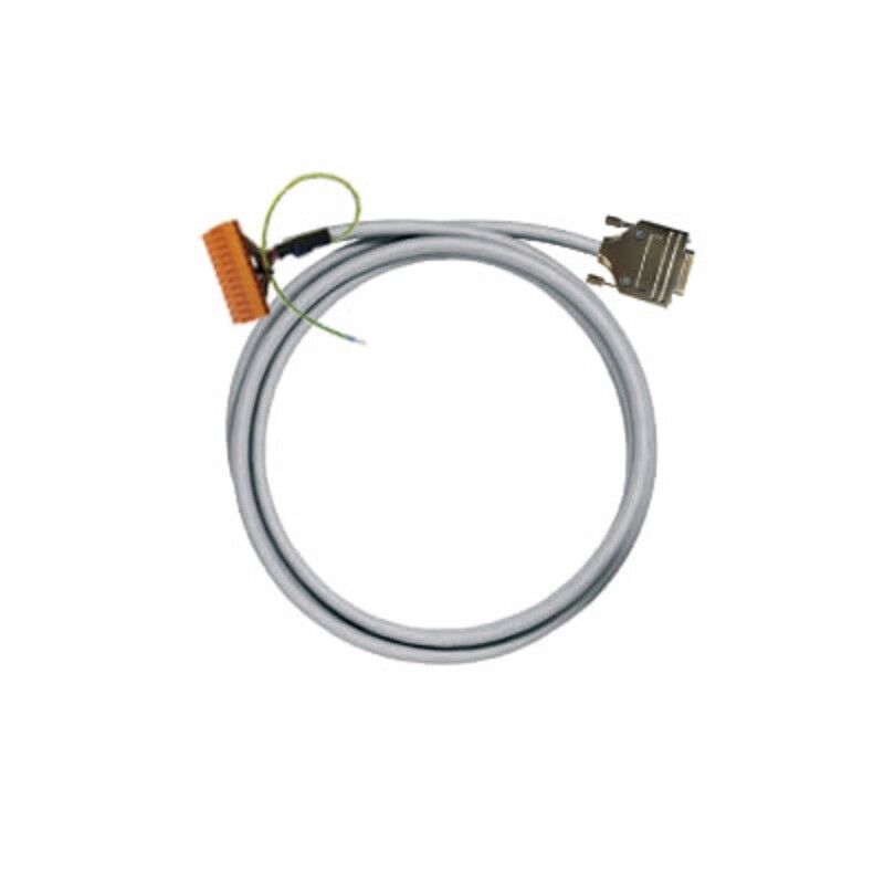 Cable analoge Signale PAC-SLC5-SD15-V3-1M