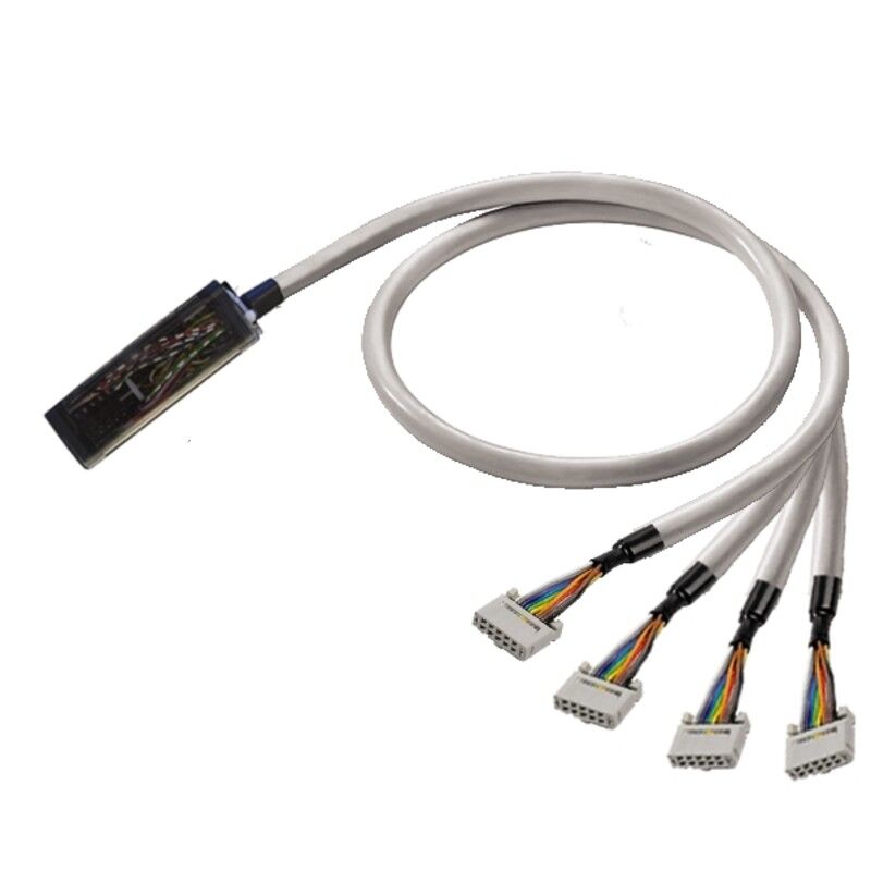 Cable digitale Signale PAC-RX3I-4X10-V0-4M