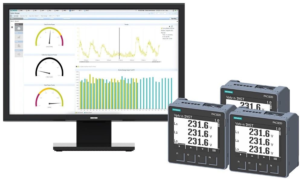 SENTRON powermanager 7KN2715-3CE40-0YC0