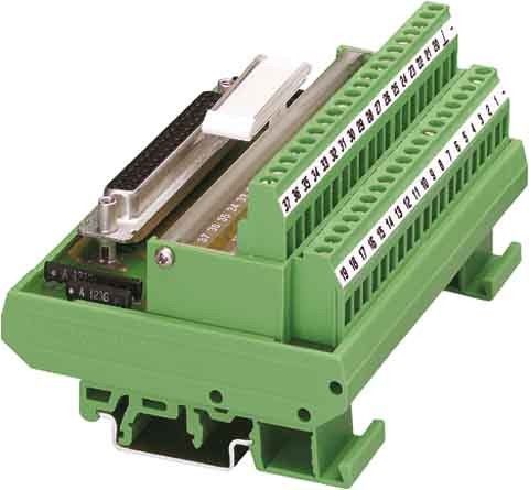 Übergabemodul FLKM-D15 SUB/S Übergabemodul FLKM-D15 SUB/S