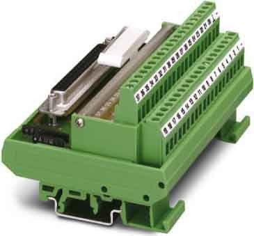 Übergabemodul FLKM-D37 SUB/B/LA Übergabemodul FLKM-D37 SUB/B/LA