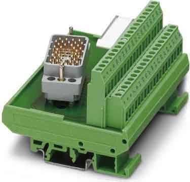 Übergabemodul UMK- EC38/38-XOR Übergabemodul UMK- EC38/38-XOR