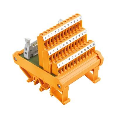 SPS-Ein-/Ausgangs-Modul RS F34 LP3R 3/36