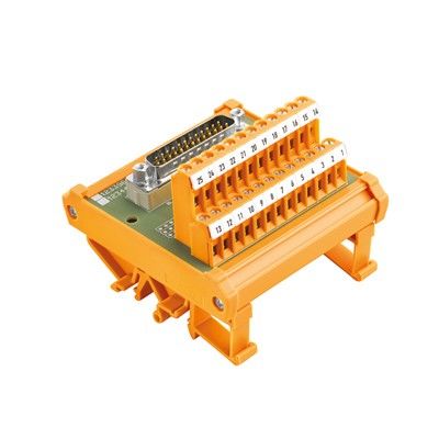 SPS-Ein-/Ausgangs-Modul RS SD50S UNC4.40LP2N