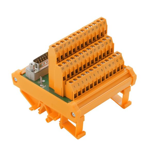 SPS-Ein-/Ausgangs-Modul RS SD9B LP3R SPS-Ein-/Ausgangs-Modul RS SD9B LP3R