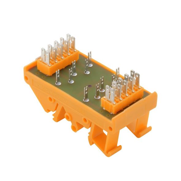 SPS-Ein-/Ausgangs-Modul RSX LOETST. GSF 5/5