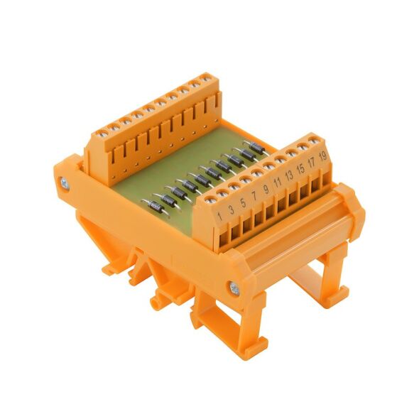 Übergabemodul mit Dioden RSD 40 LP/LP