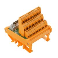 SPS-Ein-/Ausgangs-Modul RS SD50B LP3R