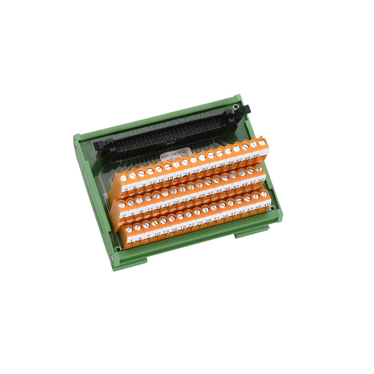 Terminal-Block TB-50-EG (IT27) Terminal-Block TB-50-EG (IT27)