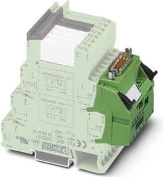 Systemanschluss PLC-V8/D15B/IN Systemanschluss PLC-V8/D15B/IN