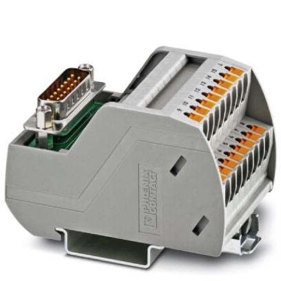 Übergabemodul VIP-2/PT/D 9SUB/M