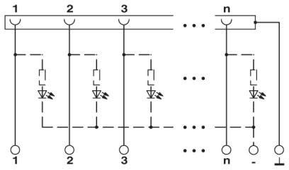 Übergabemodul VIP-2/SC/D 9SUB/M