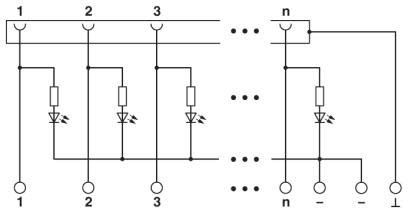 Übergabemodul VIP-3/SC/D3 #2322223