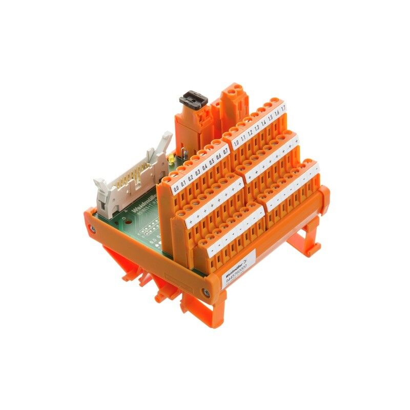 Übergabemodul LP3R 5.08mm RS 16IO 3W H S