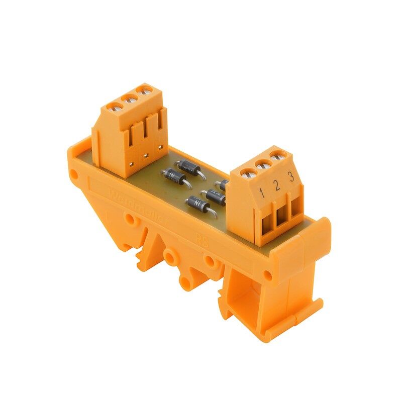 Übergabemodul mit Dioden RSD K20 LP/LP