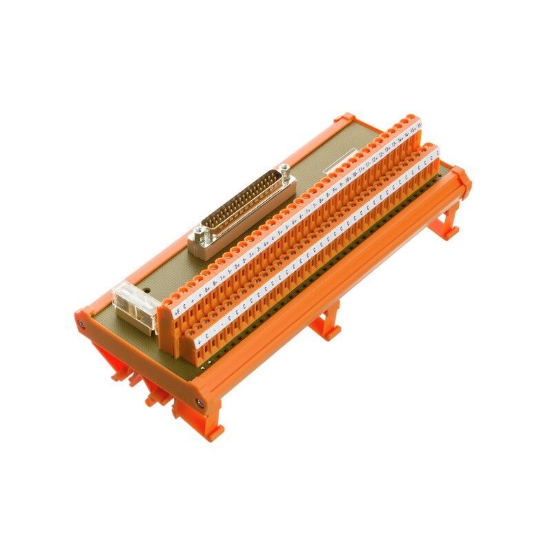 Übergabemodul mit Klemme RS 16AIO DP SD S