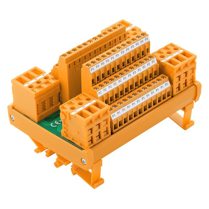 Übergabemodul RS VERT 6P 12X6 Z Übergabemodul RS VERT 6P 12X6 Z