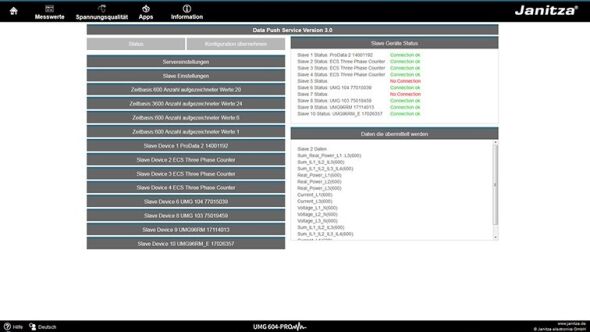 PUSH Service APP 5100238