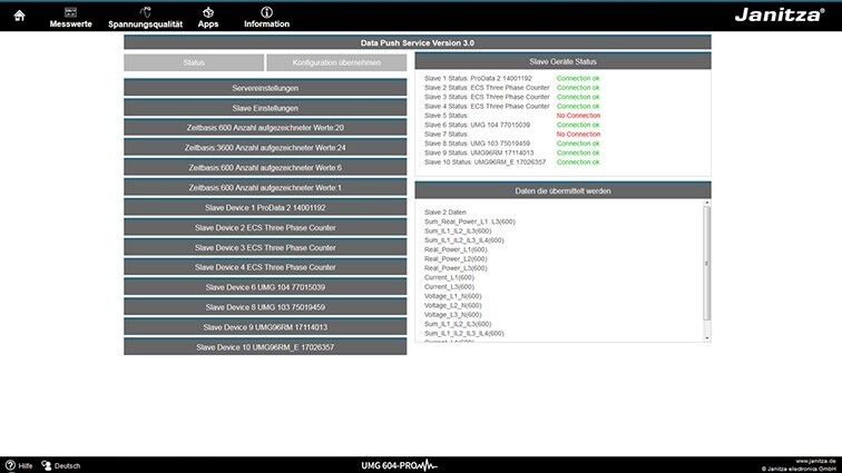 PUSH Service APP 5100238