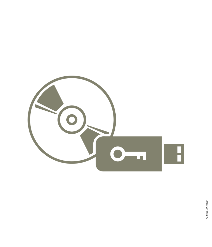 WinCC Systemsoftware V8.0 6AV6381-2BD08-0AX0