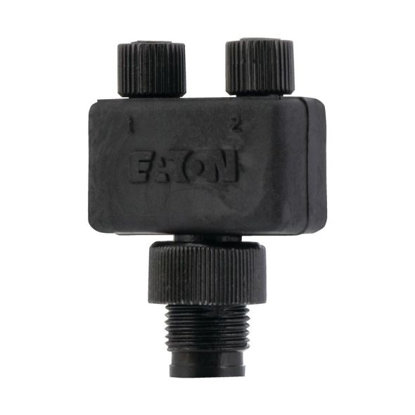 SWD-Splitter IP67 M12 auf SWD4-SP-3084 SWD-Splitter IP67 M12 auf SWD4-SP-3084
