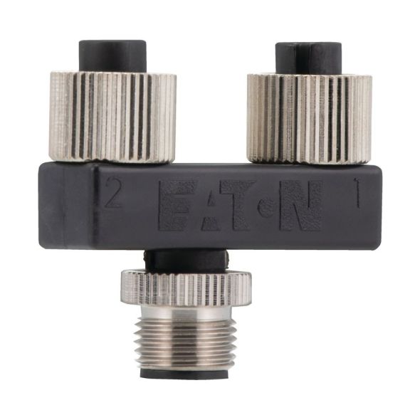 SWD-Splitter IP67 M12 auf SWD4-SP-4122