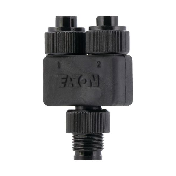 SWD-Splitter IP67 M12 auf SWD4-SP-4124