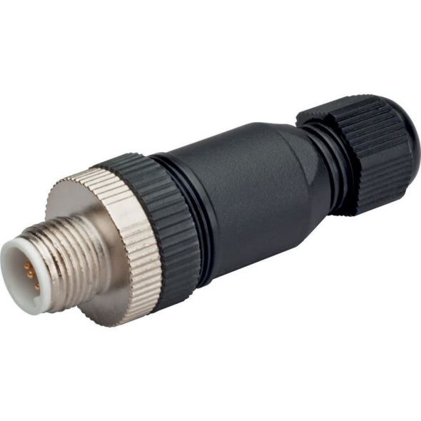 SWD-Steckverbindung IP67 SWD4-SM5-67 SWD-Steckverbindung IP67 SWD4-SM5-67
