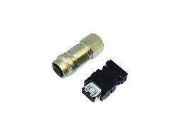Encoder-Stecker-Set MR-J3SCNS Encoder-Stecker-Set MR-J3SCNS