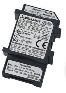 Speicherkassette NZ2MC-8MBSE