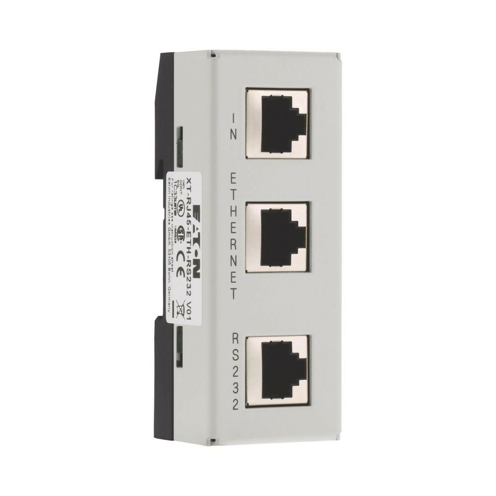 Schnittstellenweiche XT-RJ45-ETH-RS232
