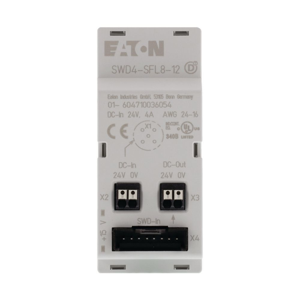 SWD-Schaltschrankdurchf. SWD4-SFL8-12