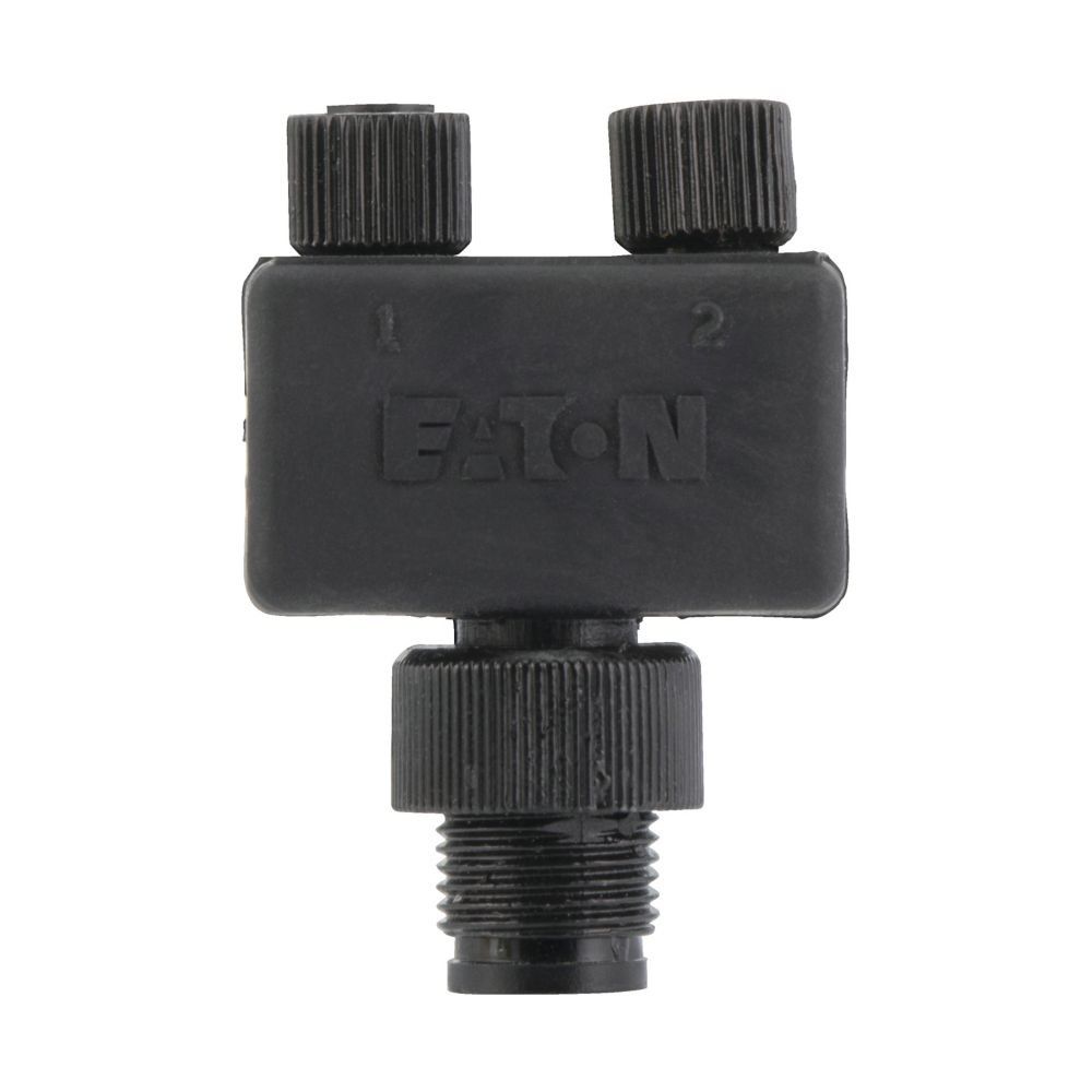 SWD-Splitter IP67 M12 auf SWD4-SP-4084