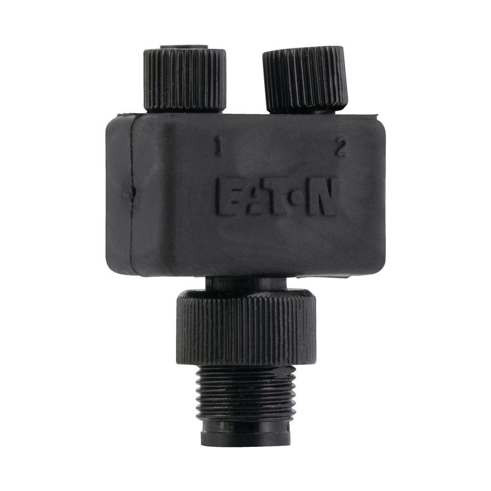 SWD-Splitter IP67 M12 auf SWD4-SP-4084