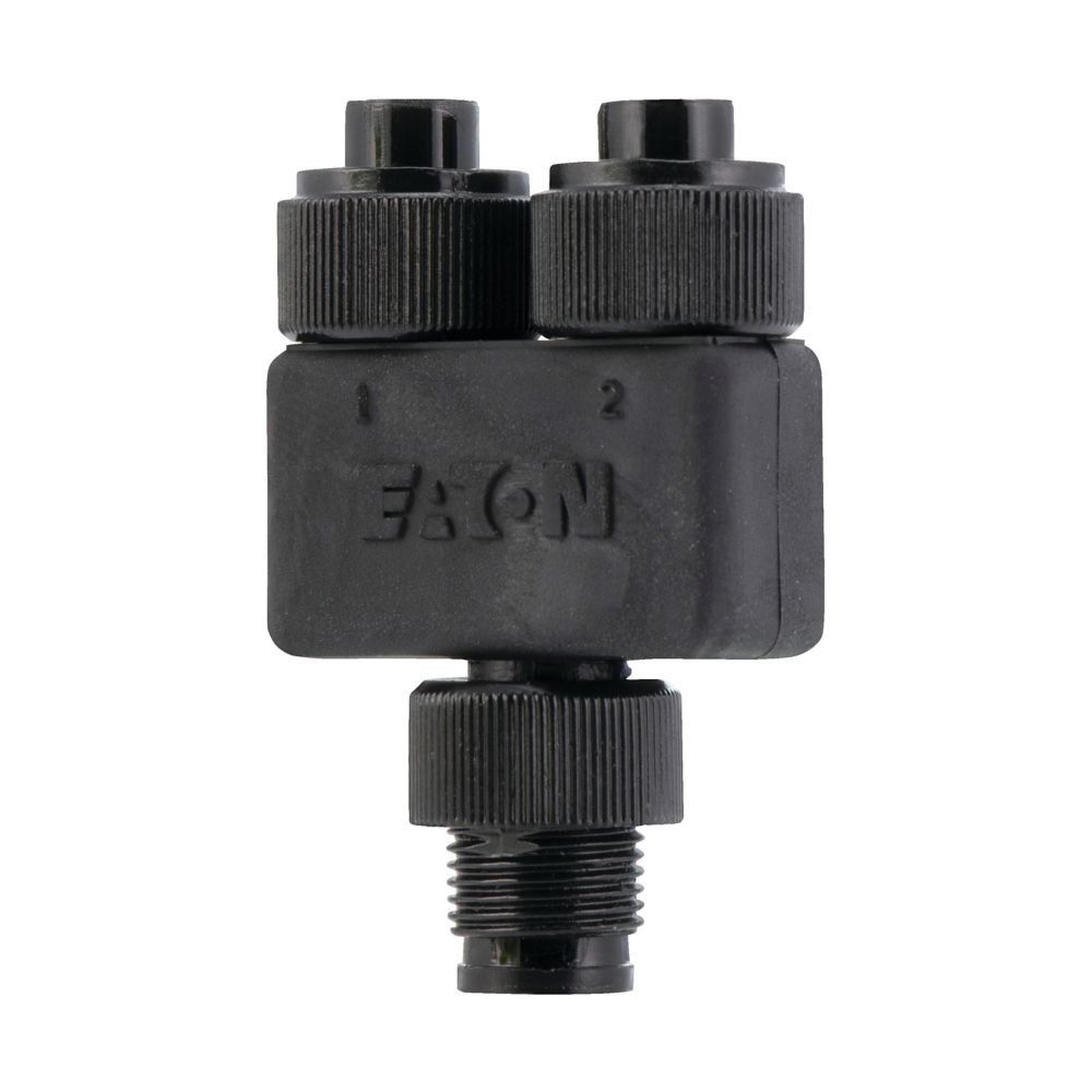 SWD-Splitter IP67 M12 auf SWD4-SP-4124