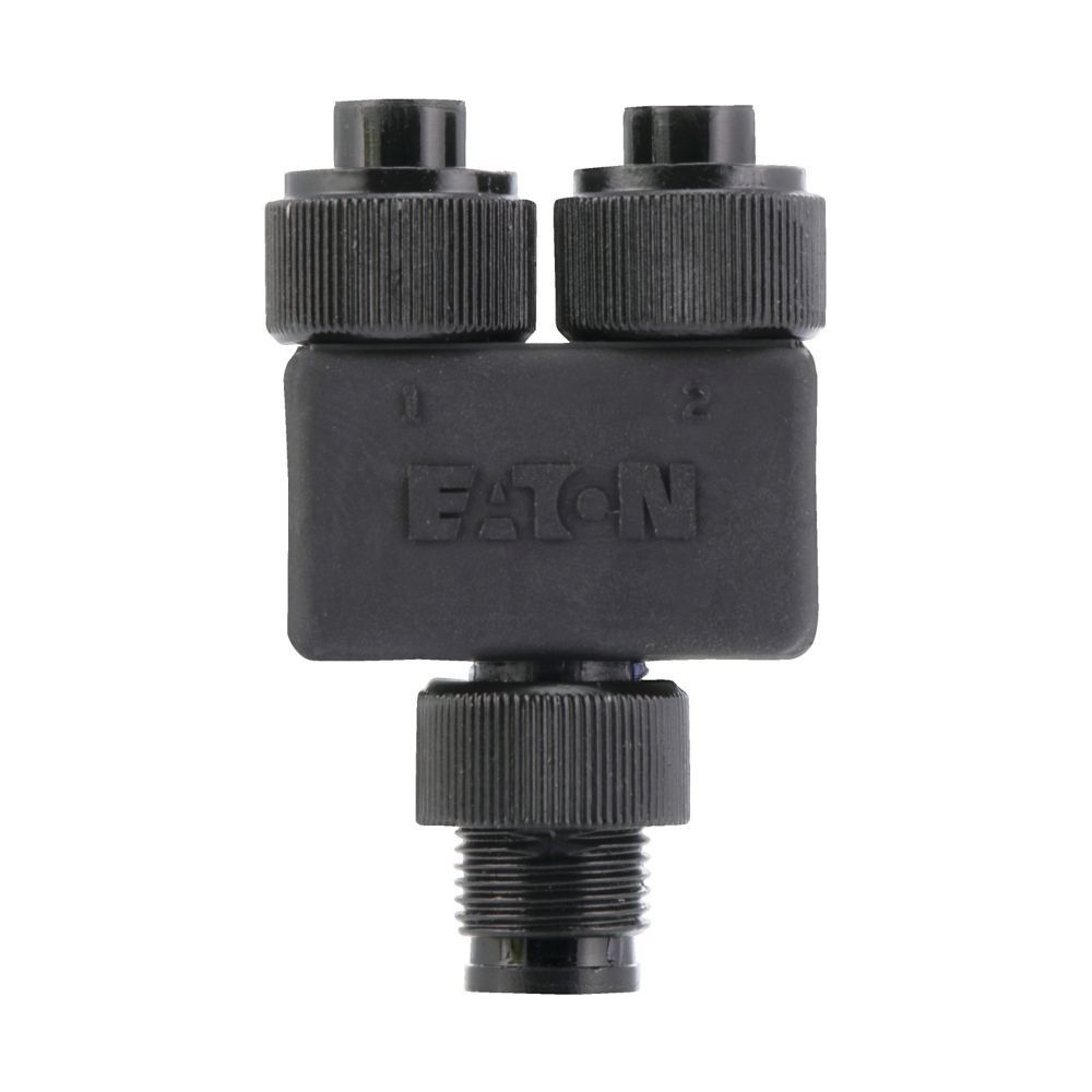 SWD-Splitter IP67 M12 auf SWD4-SP-4124