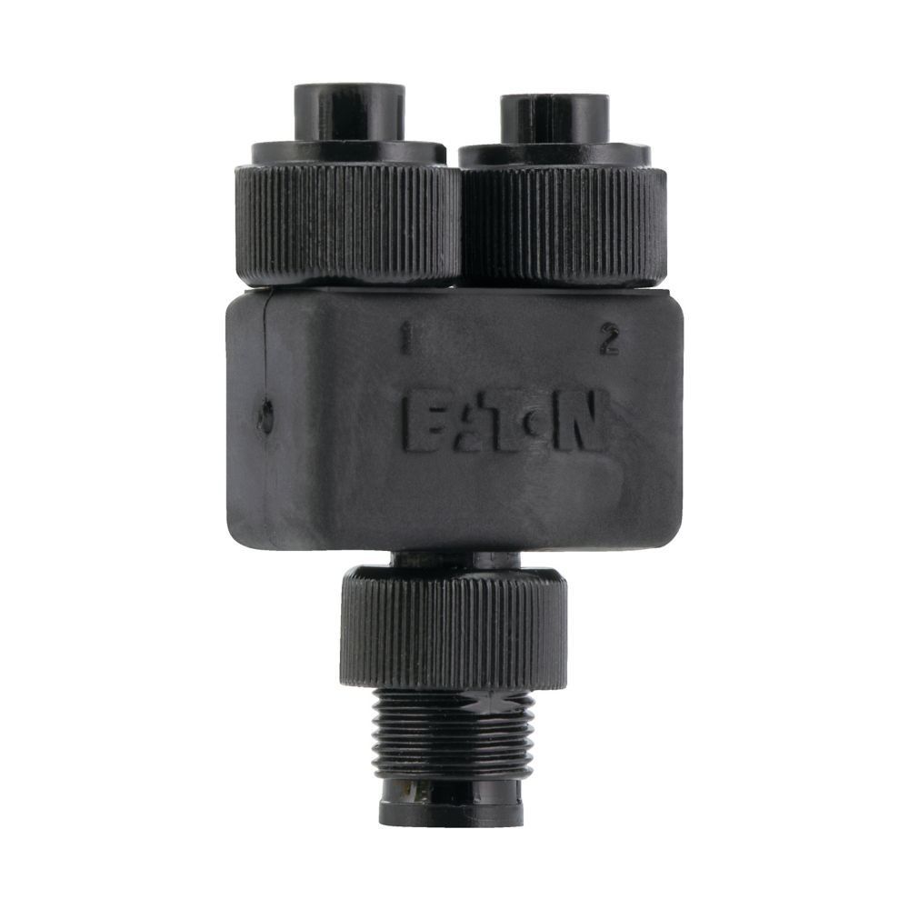 SWD-Splitter IP67 M12 auf SWD4-SP-4124