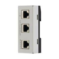 Schnittstellenweiche XT-RJ45-ETH-RS232