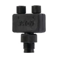 SWD-Splitter IP67 M12 auf SWD4-SP-3084