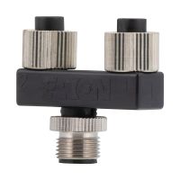 SWD-Splitter IP67 M12 auf SWD4-SP-4122