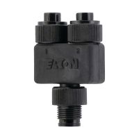 SWD-Splitter IP67 M12 auf SWD4-SP-4124